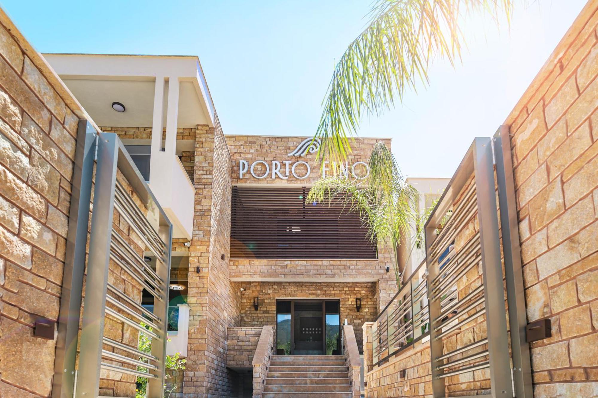 Porto Fino Apartment Asprovalta Exterior photo