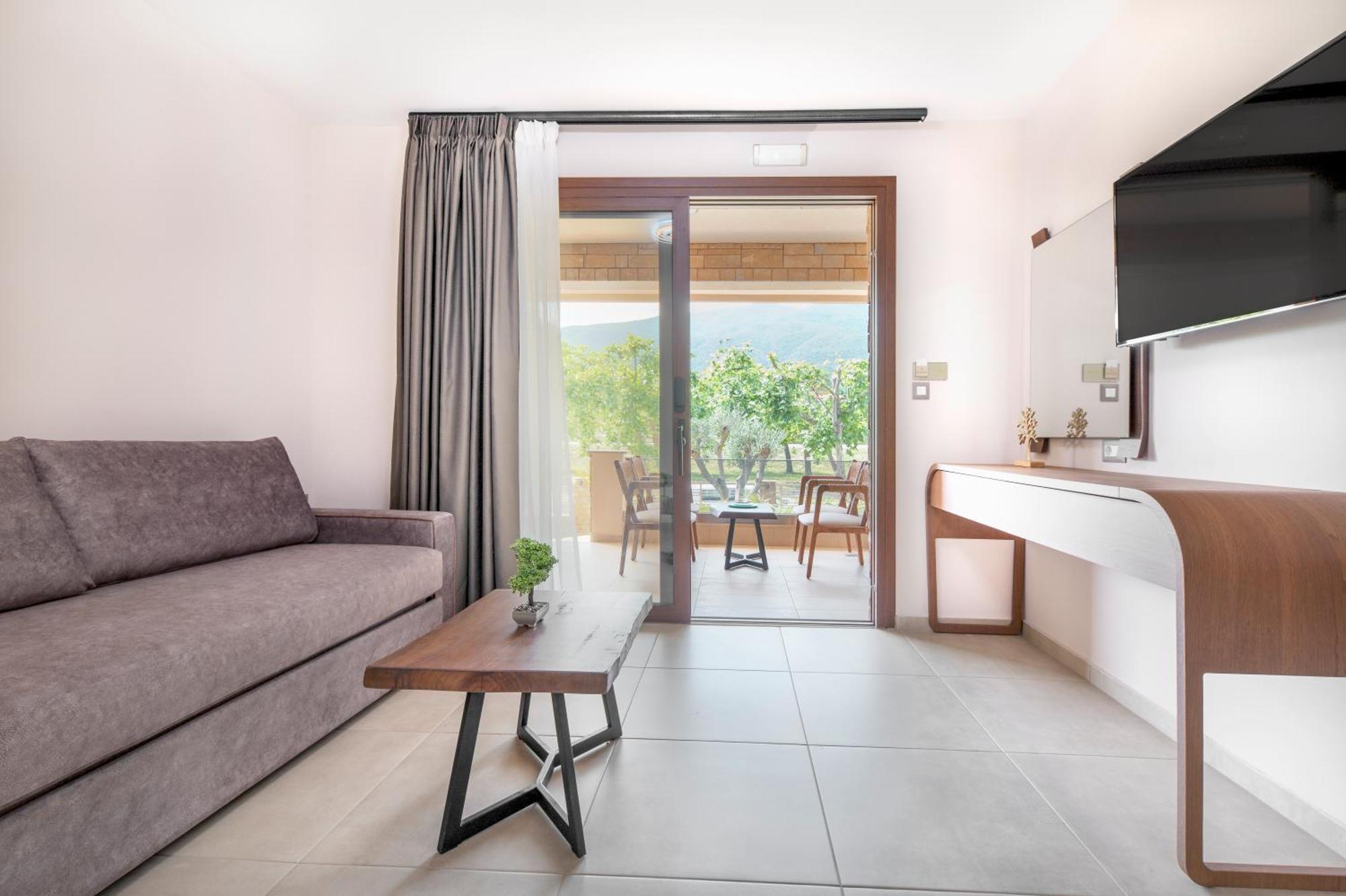 Porto Fino Apartment Asprovalta Exterior photo