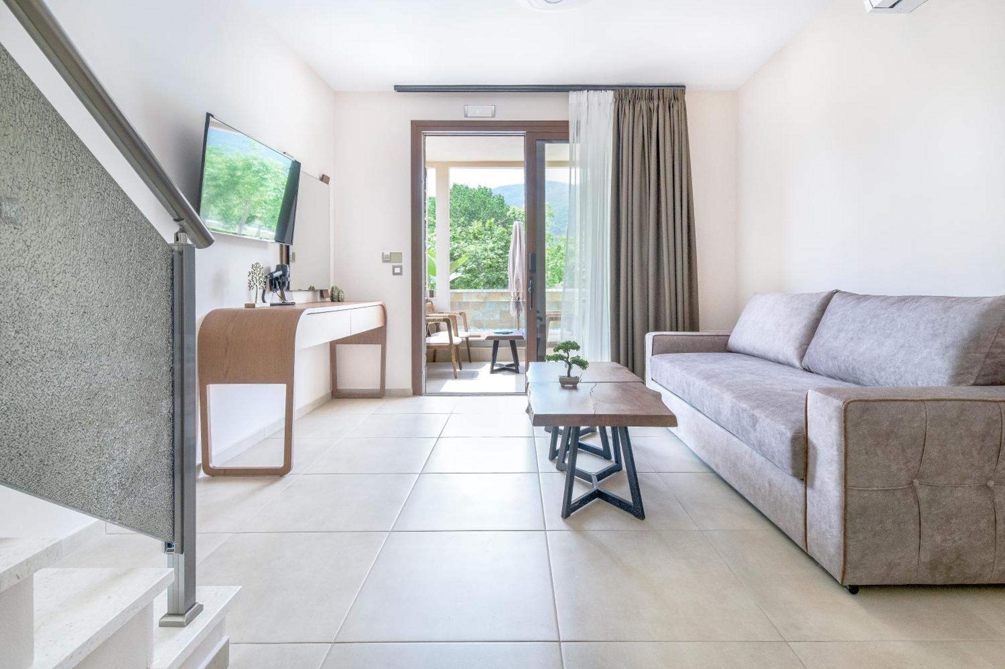 Porto Fino Apartment Asprovalta Exterior photo